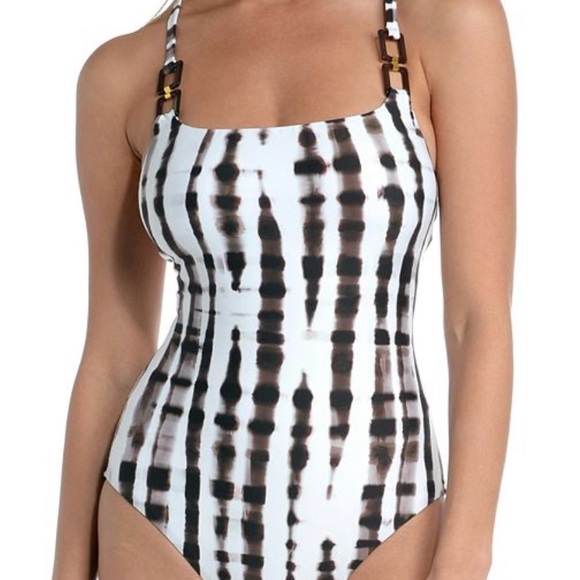 La Blanca Swimsuit - Picture 1 of 2